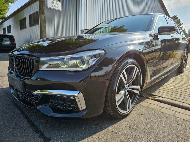 BMW 730d L xDrive  M Sport Head-UP 360 Soft-Close