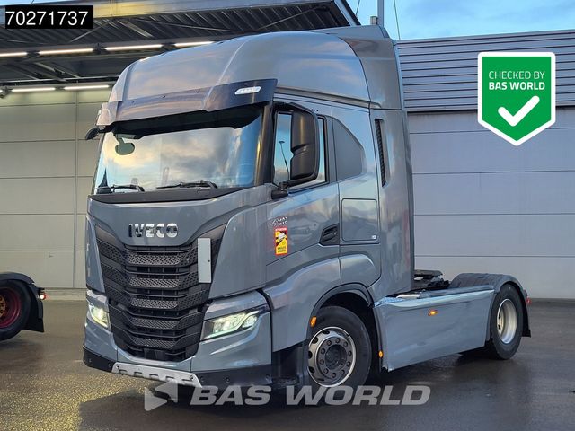 Iveco S-Way 510 4X2 Retarder 2x Tanks