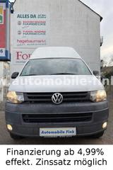 Volkswagen T5 Transporter Kasten-Hochdach lg.-NETTO 9.200 € - VW T5 Gebrauchtwagen in Gelsenkirchen