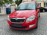 Skoda Roomster 1.2 TDI Greenline Klima AHK - Skoda Roomster mit Diesel-Antrieb: 1.2