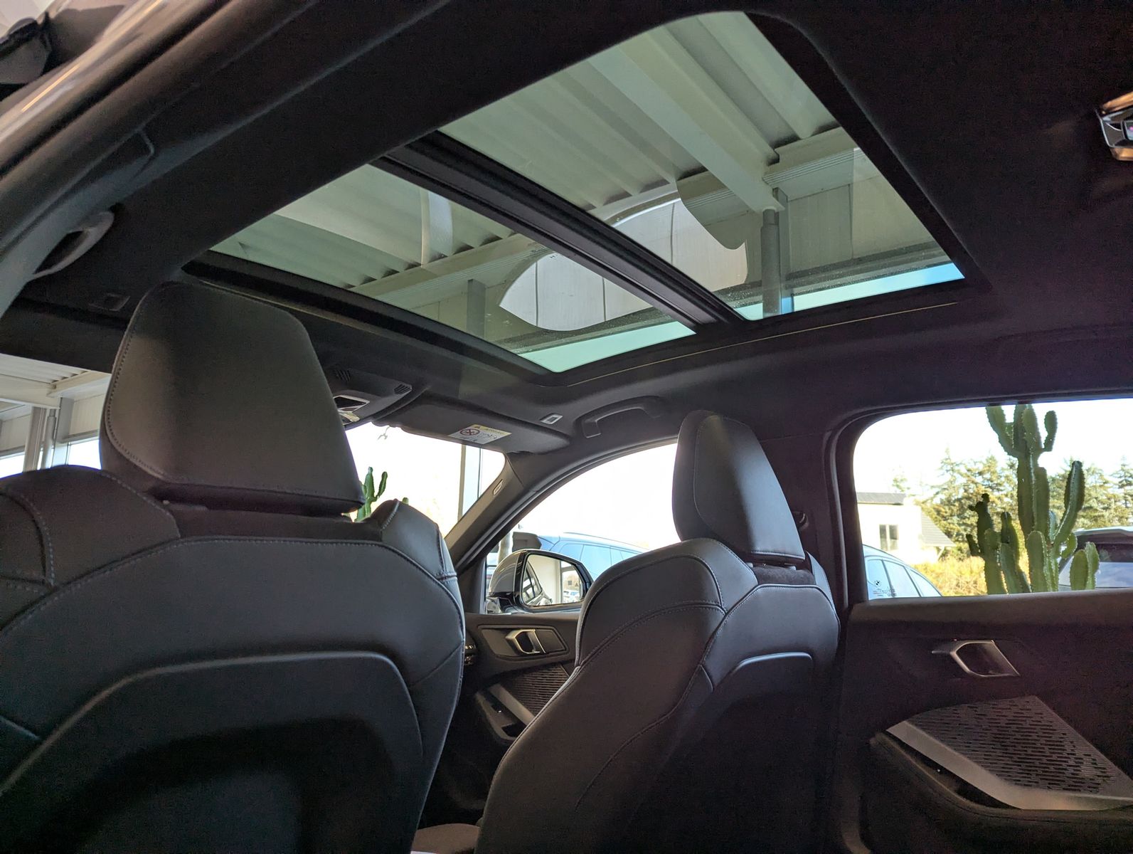 BMW 120 d M-Sport Panorama Driving Assistan-Plus AHK - Image 14