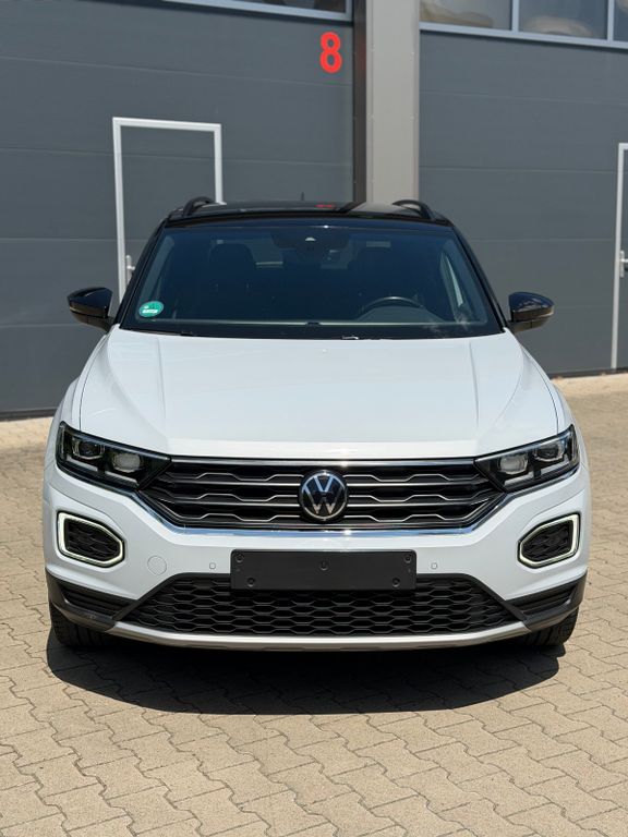 Image of Volkswagen T-Roc