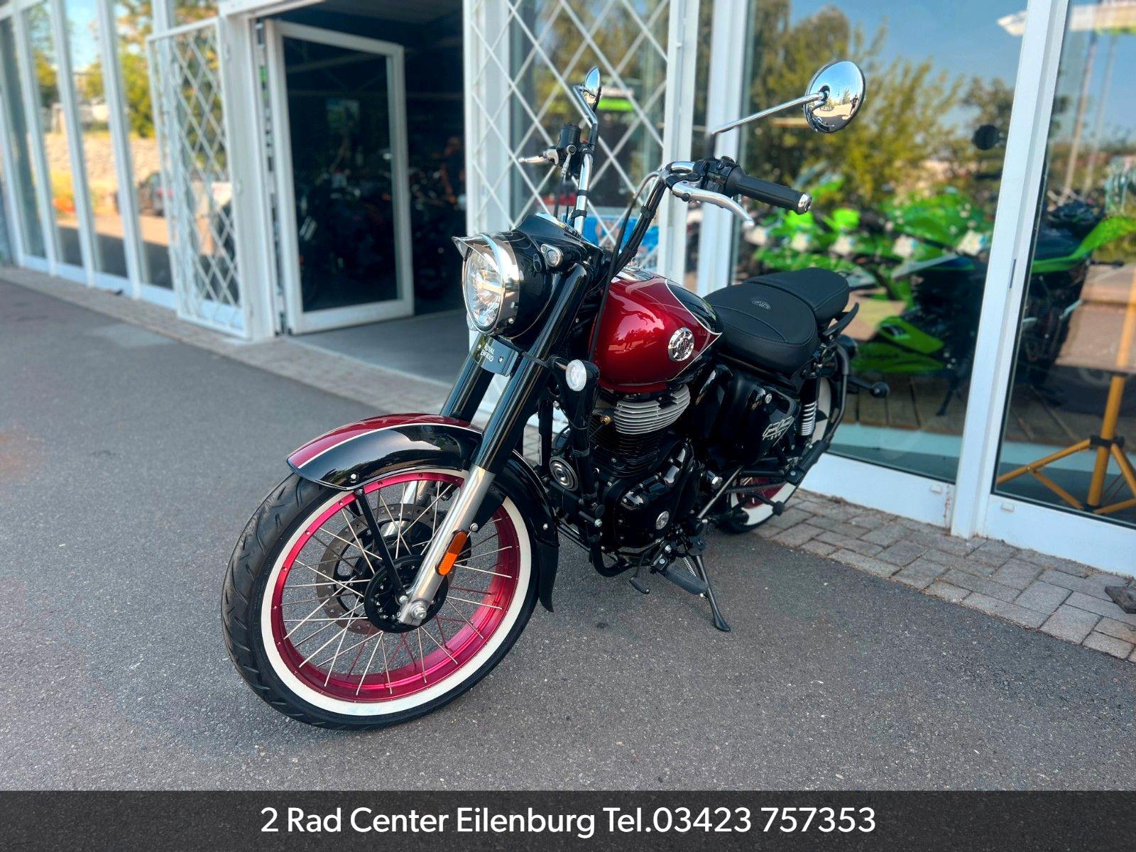 Royal Enfield Goan Classic 350
