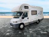 HYMER / ERIBA / HYMERCAR Camp C 544/5 Schlafplätze/Markise/SAT - HYMER / ERIBA 544