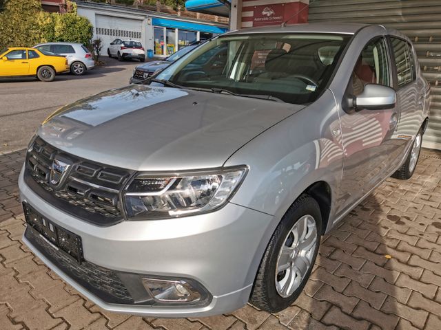 Dacia Sandero II Comfort*KLIMA*TÜV NEU*1.HAND*EU6*TOP