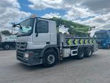 Mercedes-Benz Actros 1832 Putzmeister 20m, Euro 5, EBC - Mercedes-Benz Actros 1832