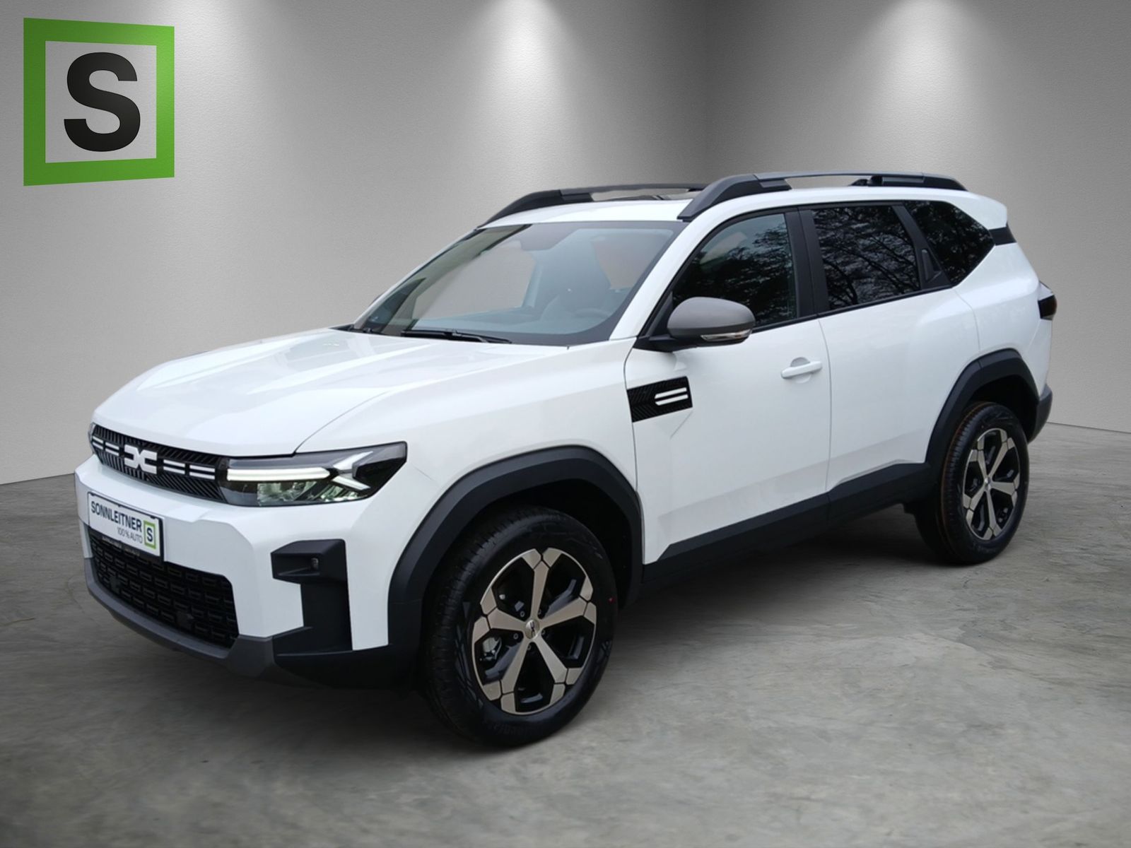 Dacia BIGSTER Expression TCe 140 imagem 2