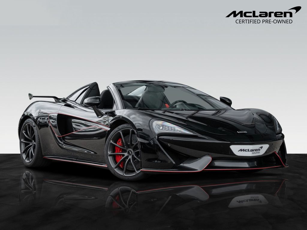 McLaren 570S