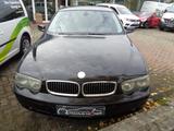 BMW 730d/Dach/Softclose/Memory/Schwarz-Schwarz - gebrauchte BMW 730 aus dem Jahr 2004