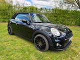 MINI Cooper D Cabrio Chili II - schwarze MINI Cooper D Cabrio