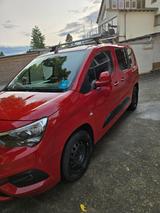 Opel Combo Life EDI 1.2T - Opel Combo mit Benzin-Antrieb: Navigationssystem