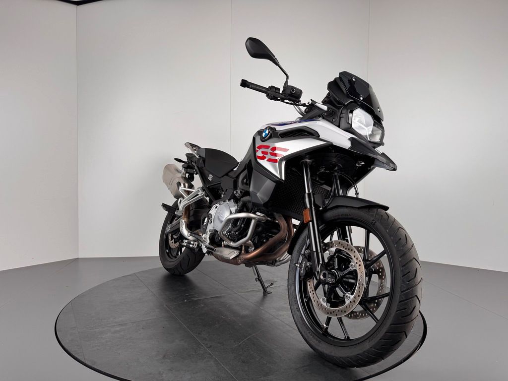 Fahrzeugabbildung BMW F 750 GS *NEUWERTIGER ZUSTAND *TOP-AUSSTATTUNG