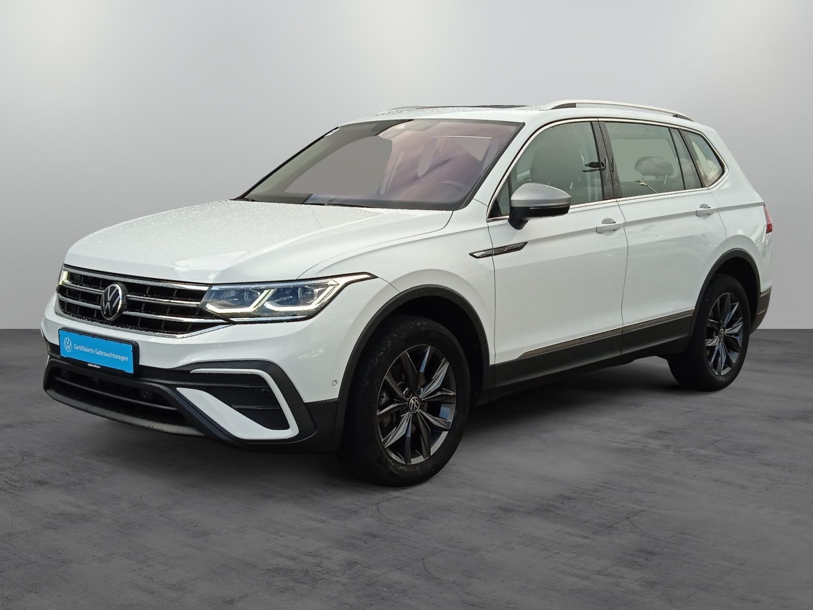 Volkswagen Tiguan Allspace - Bild 2