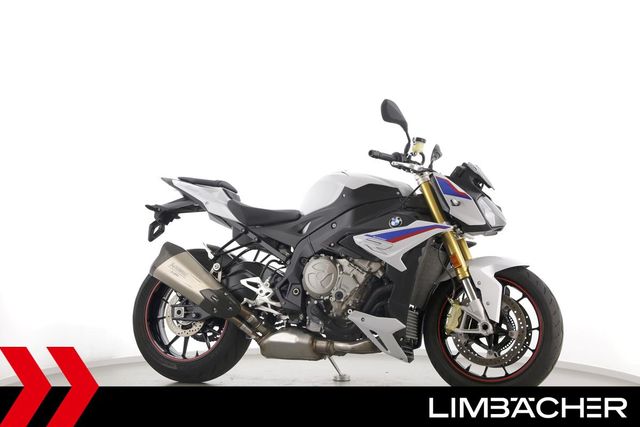 BMW S 1000 R - Akrapovic, QS, DTC