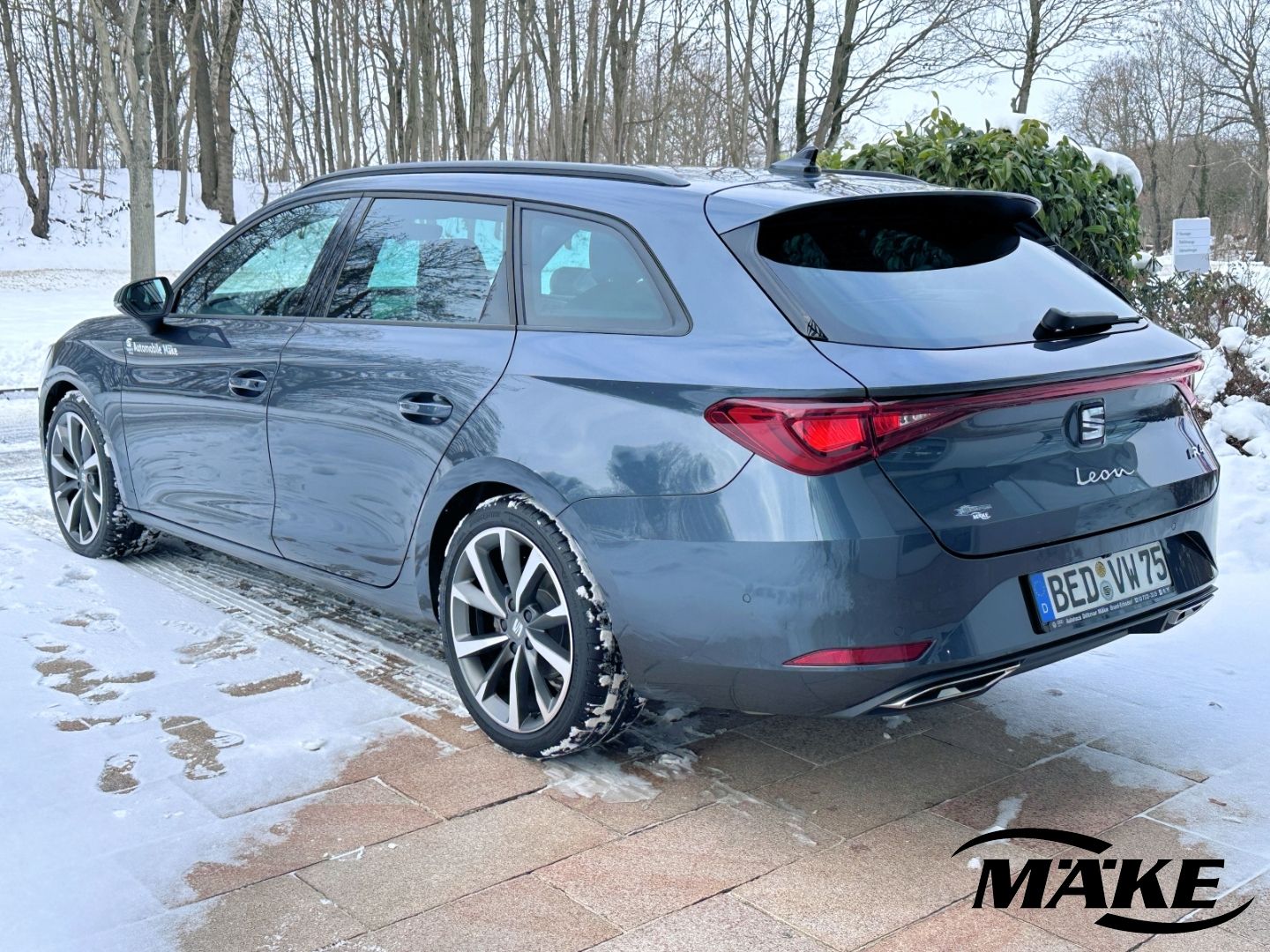 Leon ST FR 2.0 TDI DSG 4drive ACC LED RFK APP NA