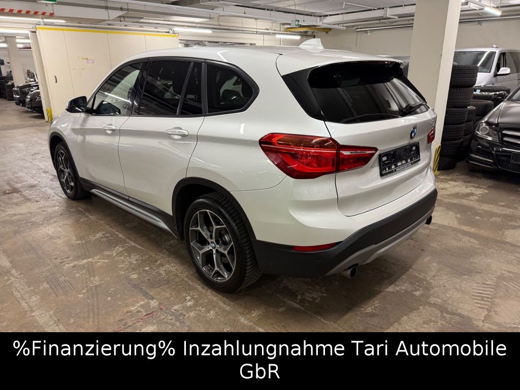 Image of BMW X1
