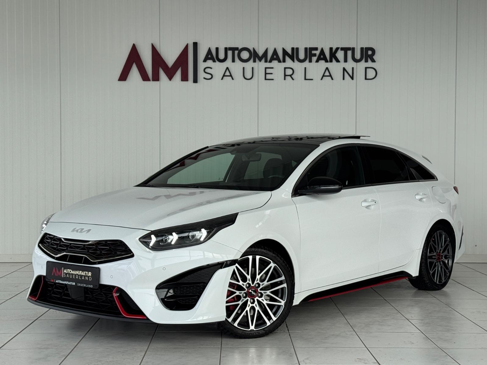 Kia ProCeed GT *Pano*JBL*Kamera*Navi*ACC*