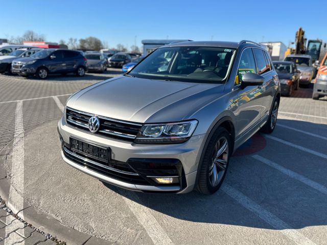 Volkswagen Tiguan R-line/Virtual-Cp/2,0 TDI/ DSG/Kamera/LED