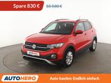 Volkswagen T-Cross 1.0 TSI Advance  *ACC*PDC* - rote Volkswagen T-Cross