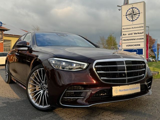 Mercedes-Benz S 580 4M AMG FIRSTCLASS Kühlbox Executive TRAUM