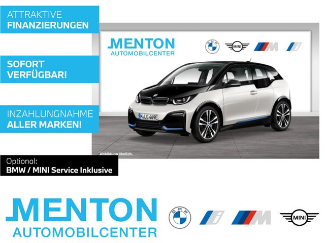 BMW i3s 120 DAB LED WLAN RFK Navi Prof. Tempomat