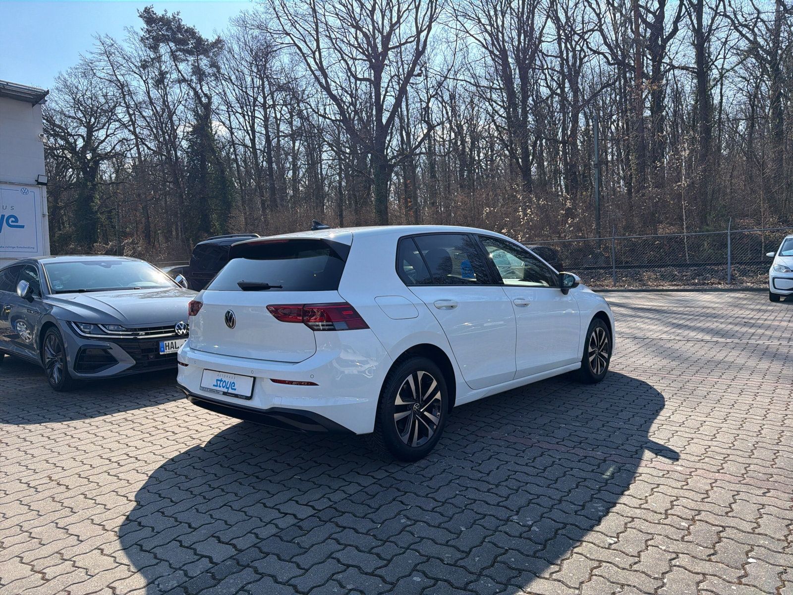 Golf United TSi Apple CarPlay LED ACC United