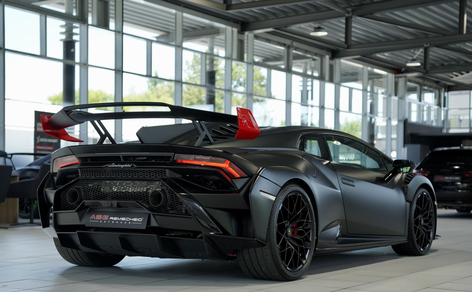 Lamborghini Hurac N
