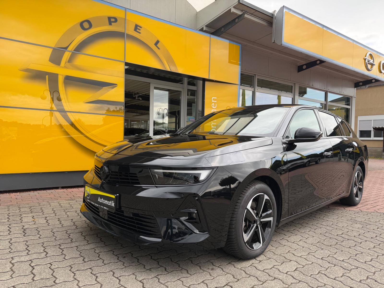 Opel Astra L Sports Tourer GS AHK*NAVI*SHZ*LHZ*CARPLA