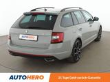 Skoda Octavia 2.0 TSI RS 245 Aut. *LED*CAM*NAVI* - Skoda Gebrauchtwagen in Hannover