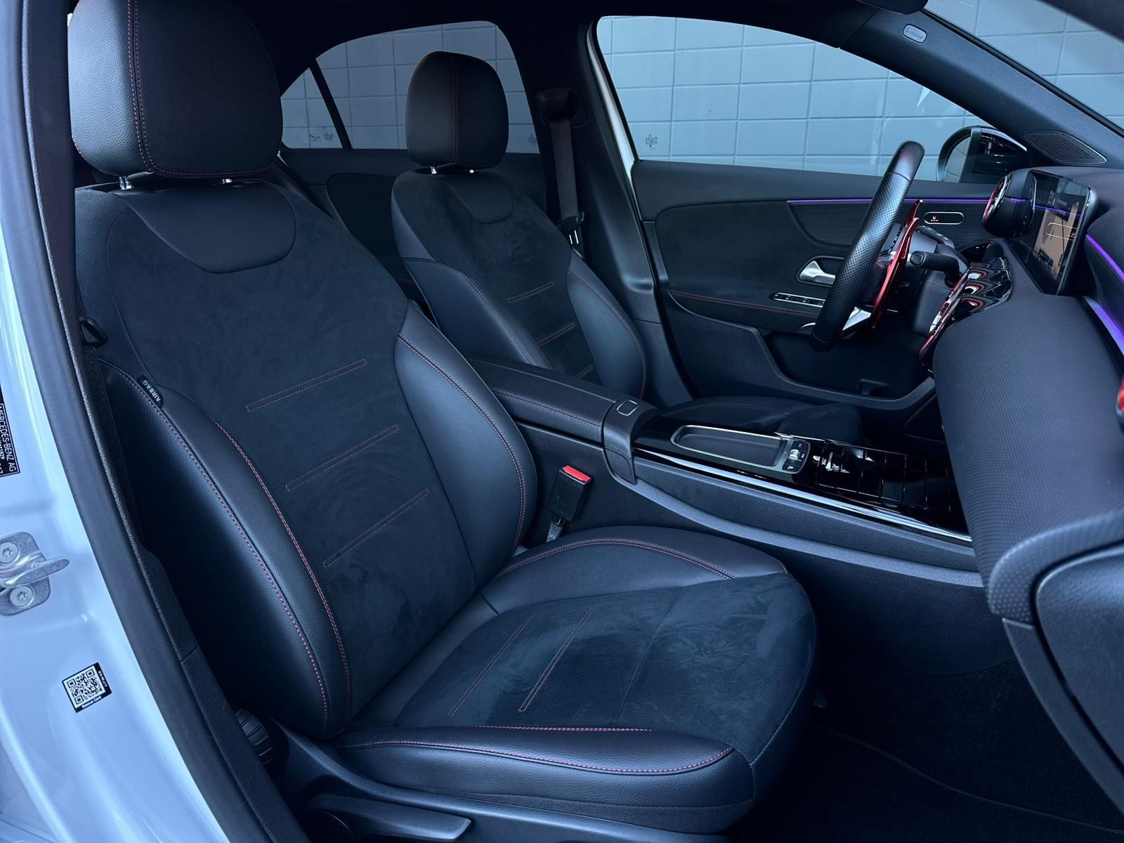 MERCEDES-BENZ A200 LIMOUSINE AMG NIGHT* LED#AHK#SHZ#KEYLESS#VC - Image 16