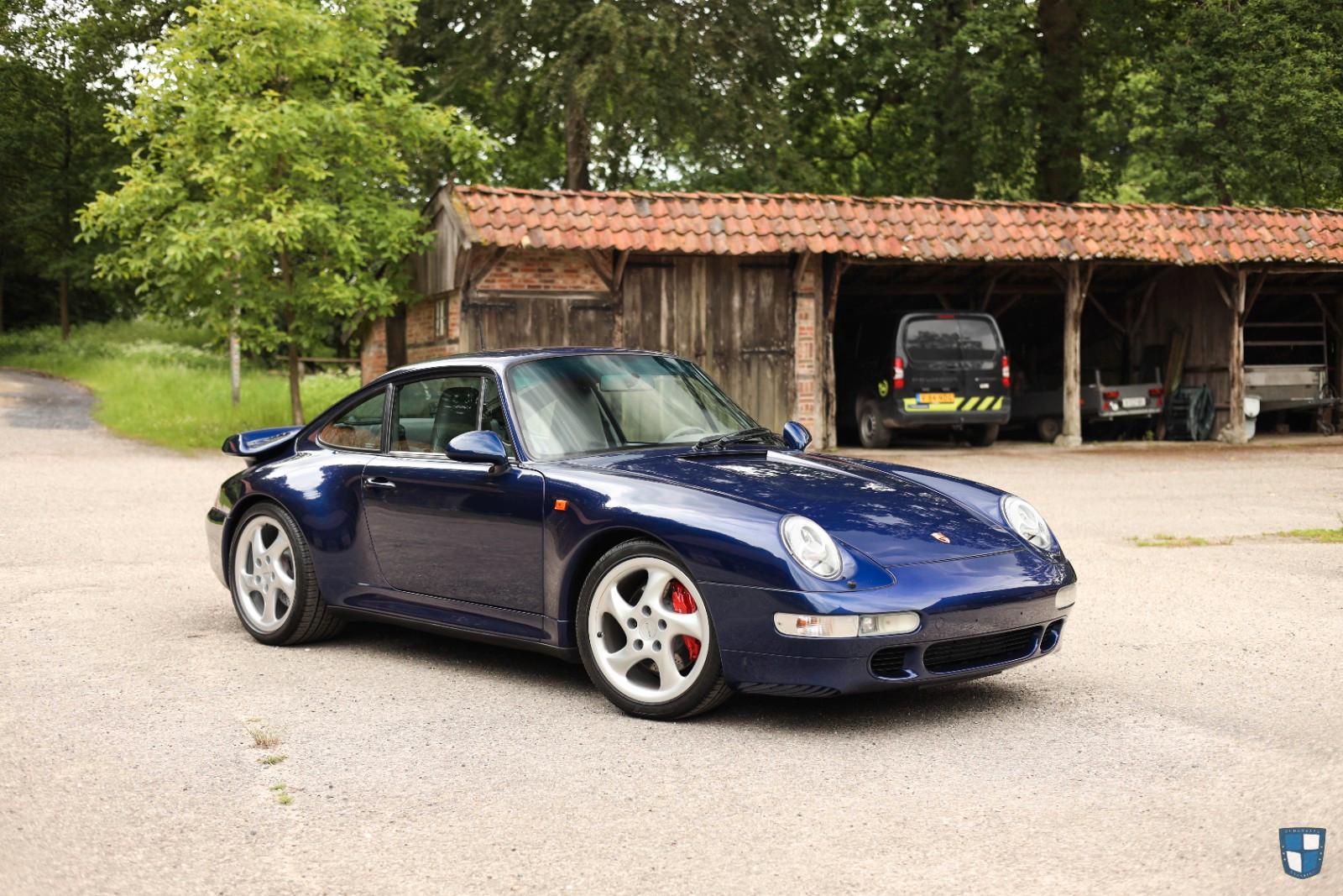 Porsche 993 Turbo