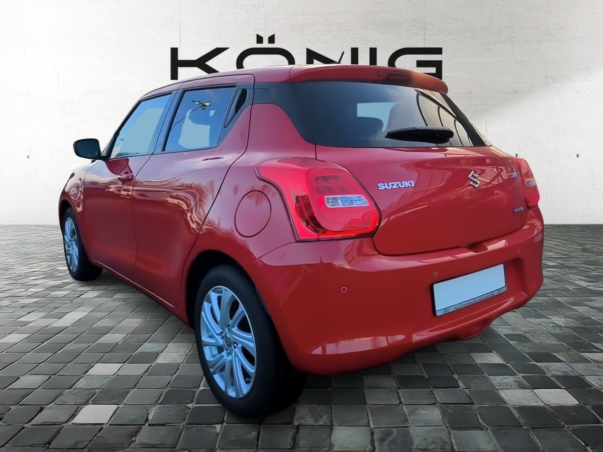 Suzuki Swift - Bild 3