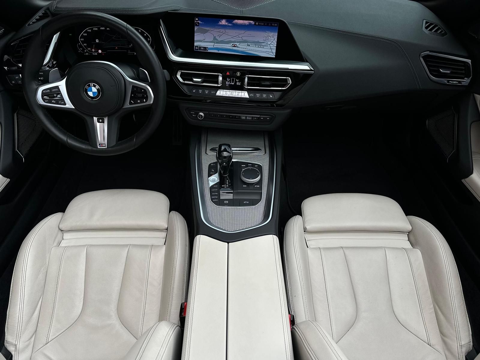 BMW Z4 M40i SHADOW* LED#SHZ#HUD#ACC#NAVI#CAM#SPUR - Image 12