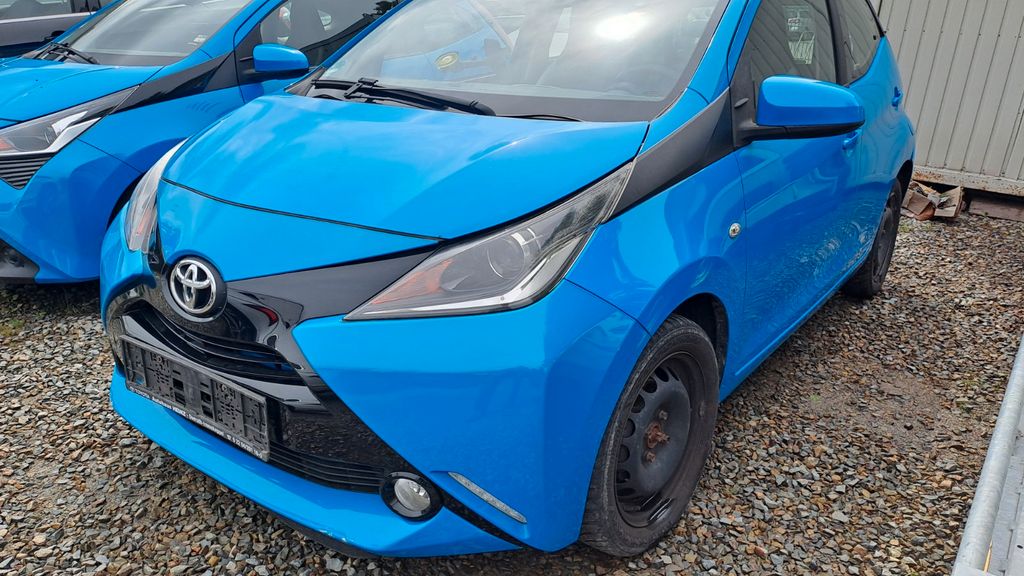 Angebot ansehen Toyota Aygo (X)