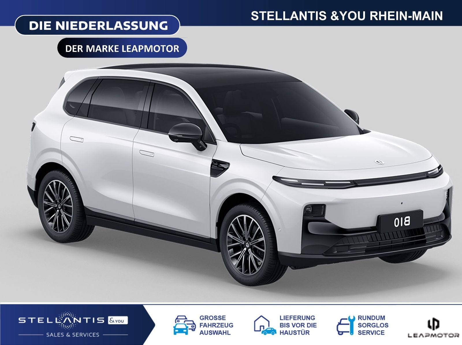 Leapmotor B10 - Bild 4