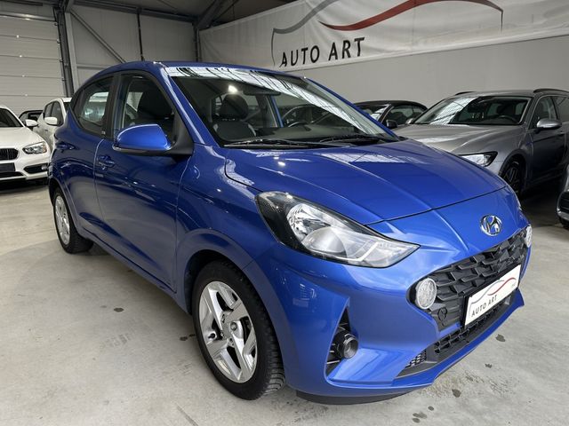 Hyundai i10 Trend SHZ CarPlay Lenkradheizung DAB