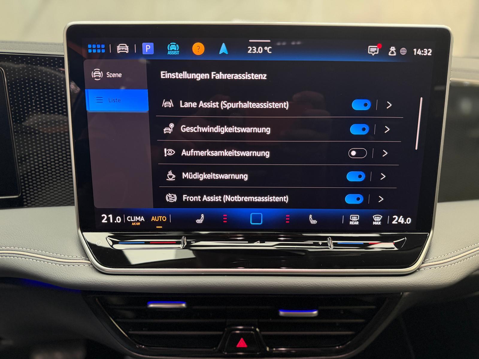 Volkswagen Passat 1.5 eTSI SHZG ALLWETTER KAM LED, миниатюра 27