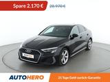 Audi A3 Limousine 35 TFSI S line Aut. *NAVI*VC*LED* - Audi A3 Gebrauchtwagen in Bonn