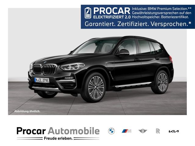 BMW X3 xDrive30e (2017 - 2021) Luxury Line Head-Up