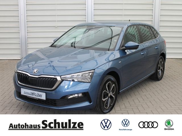 Skoda Scala 1.0 TSI Drive 125+LED+ACC+AHK+CLIMATRONIC+