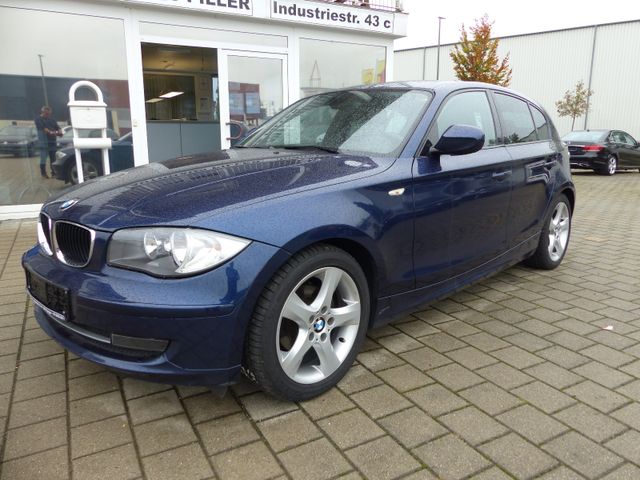 BMW 116i M Paket ,Leder,4xTürer,1-Hand,GSHD,Klima,SH