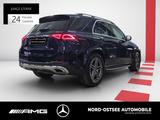 Mercedes-Benz GLE 450 4M AMG AIRMATIC AHK LED DISTRO 360° AMBI - gebrauchte Mercedes-Benz GLE 450 aus dem Jahr 2019