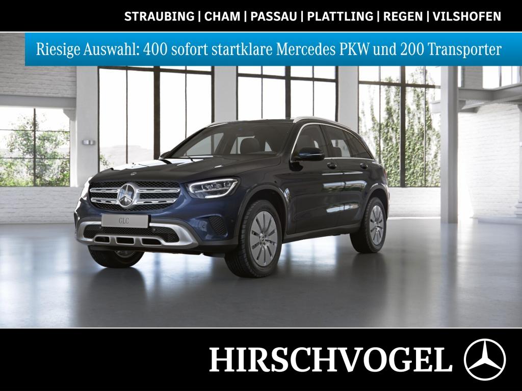 Mercedes-Benz GLC 300 de 4M Pano+AHK+MBUX+Navi-Pl.+LED+Kam+PDC
