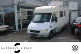 Ahorn Camp M710 Sprinter Solar Klima Sat Markise Motor - Ahorn Camp