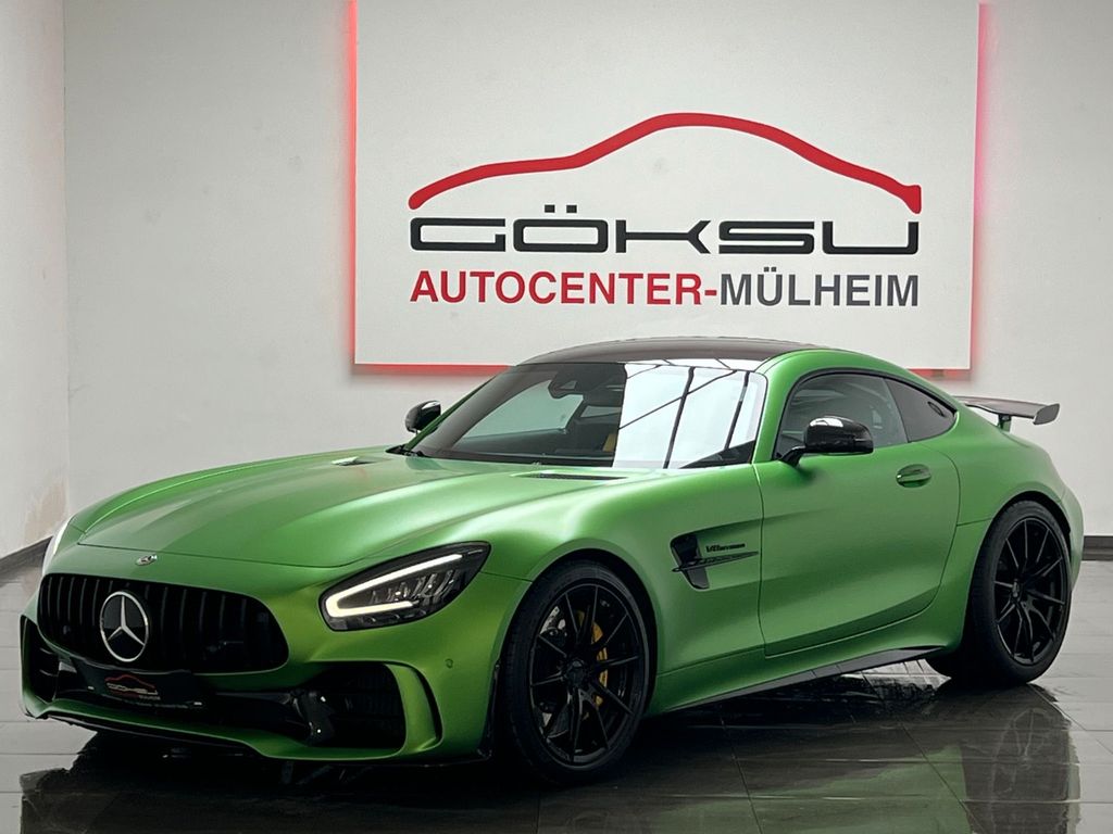 Mercedes-Benz AMG GT R