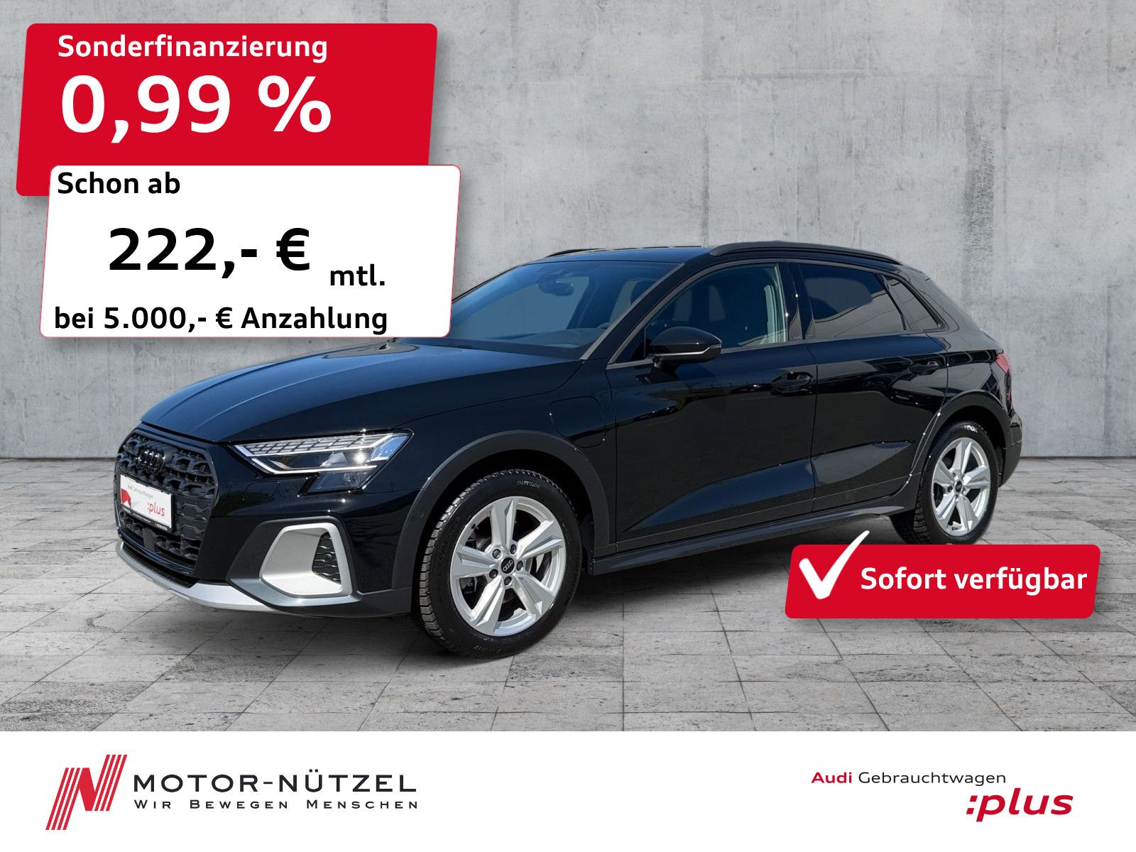 Audi A3 - Bild 1