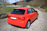 Audi A1 1.6 TDI 66kW  Sportback - Audi A1 mit Diesel-Antrieb: 1.6