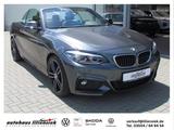 BMW 2er Cabrio 230 i 8Aut M Sport - gebrauchte BMW 230 aus dem Jahr 2018