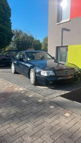 Mercedes-Benz Mercedes SL500 R129 - gebrauchte Mercedes-Benz SL 500 aus dem Jahr 1990