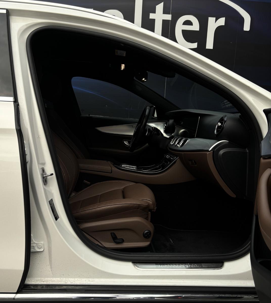 Mercedes-Benz E-Class d 4Matic All-Terrain, миниатюра 17